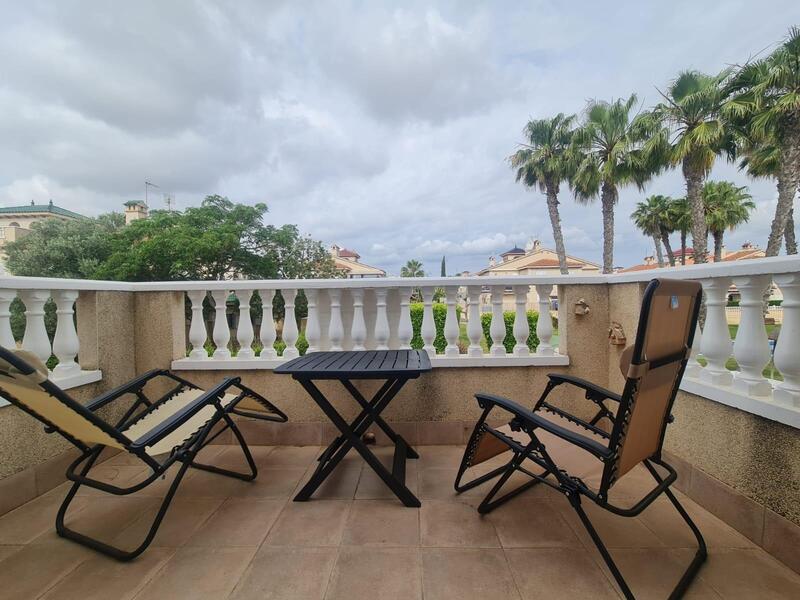 2 sovrum Villa till salu