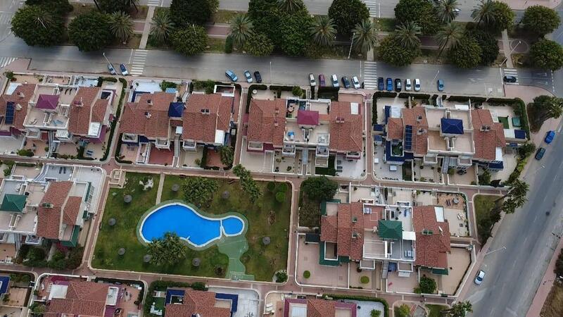 2 sovrum Villa till salu