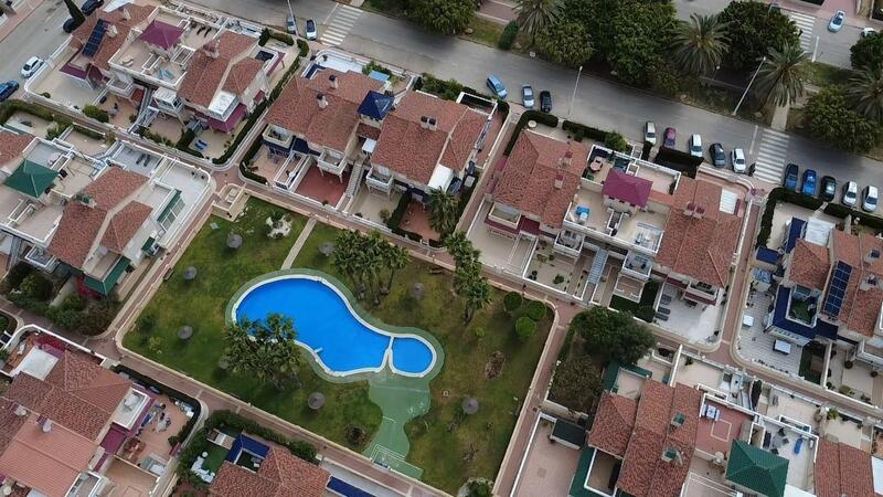 2 sovrum Villa till salu