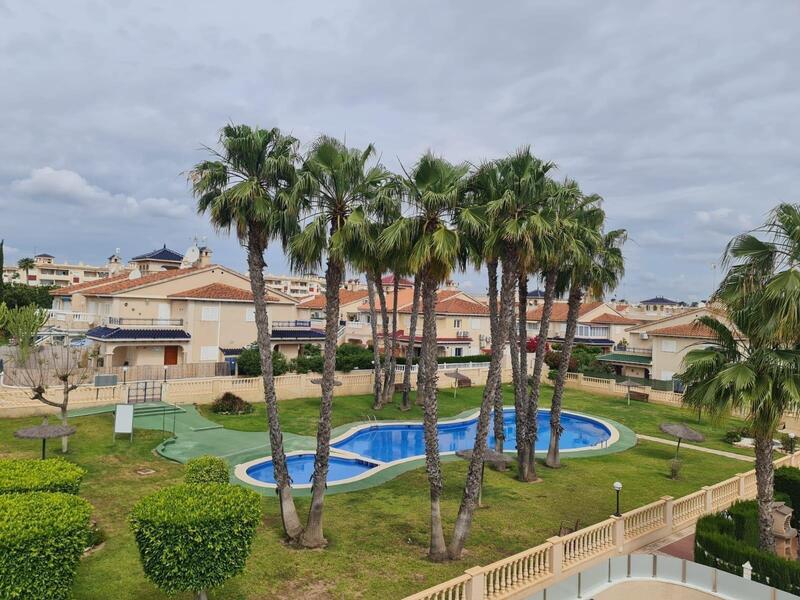 2 sovrum Villa till salu