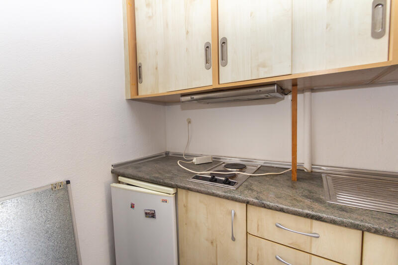 1 Schlafzimmer Handelsimmobilie für Langzeitmiete