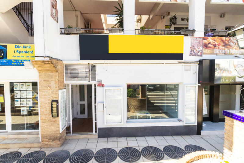 1 Schlafzimmer Handelsimmobilie für Langzeitmiete