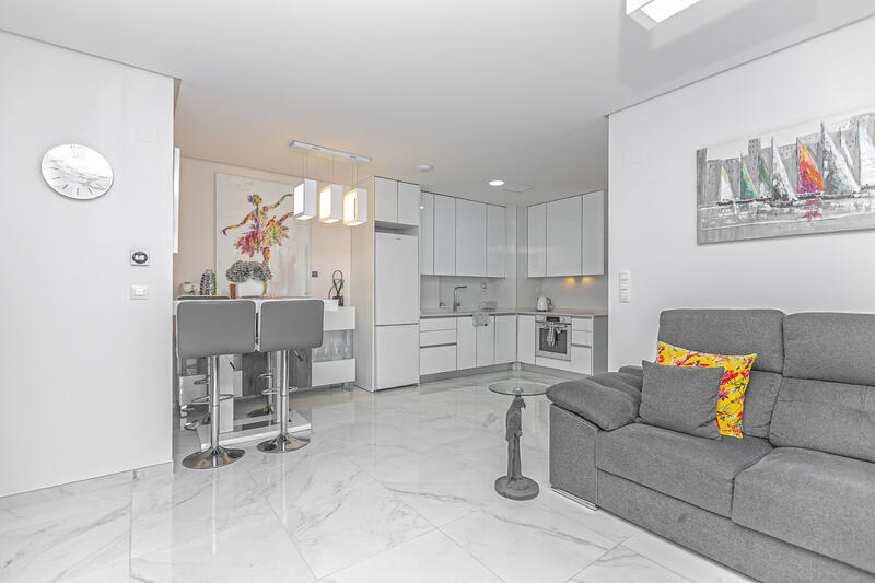 3 soveværelse Lejlighed til salg