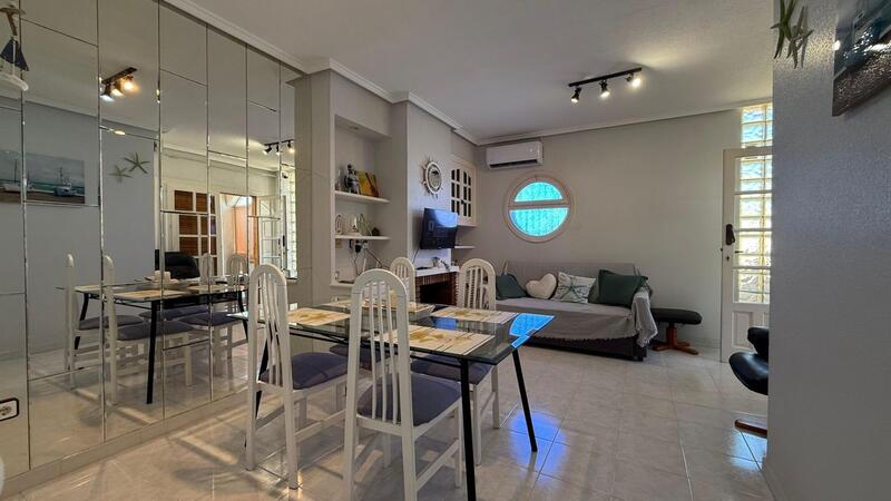 2 sovrum Lägenhet till salu