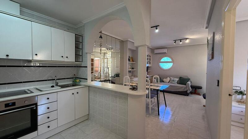 2 sovrum Lägenhet till salu