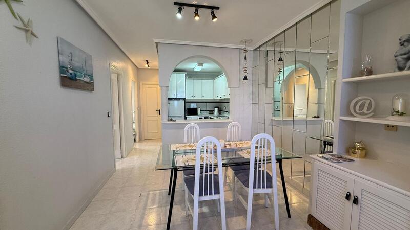 2 sovrum Lägenhet till salu