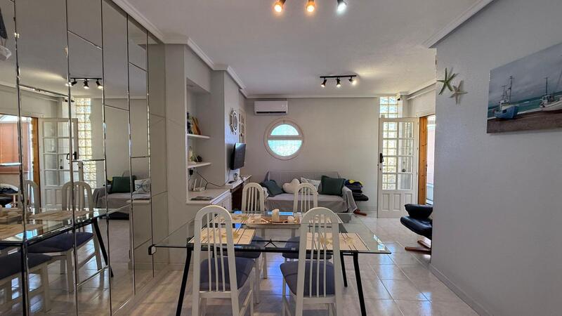 2 sovrum Lägenhet till salu