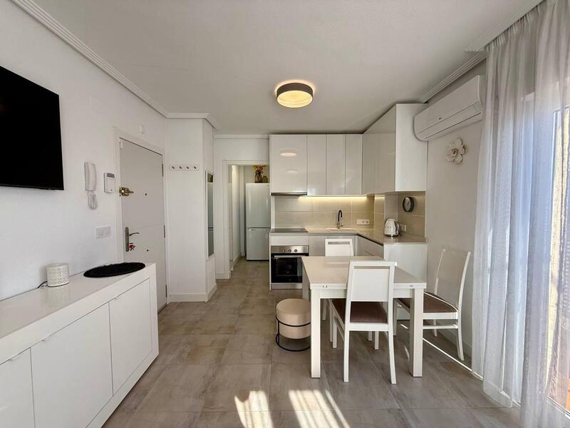 1 soveværelse Lejlighed til salg