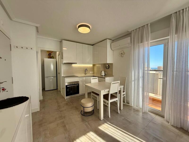 1 soveværelse Lejlighed til salg