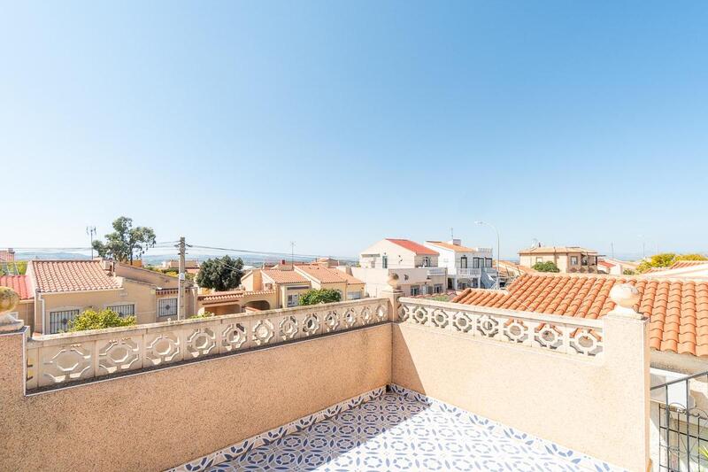 3 chambre Villa à vendre