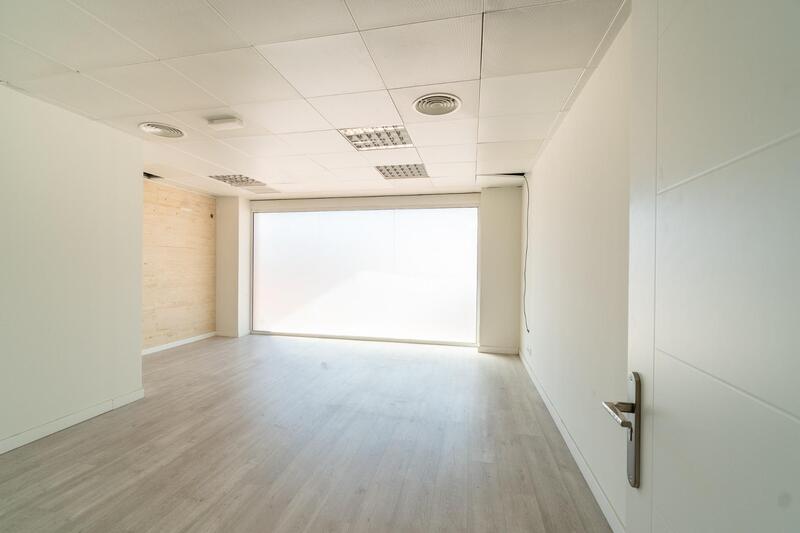 Commercieel vastgoed voor lange termijn huur