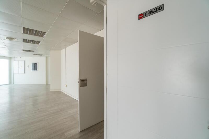 Commercieel vastgoed voor lange termijn huur