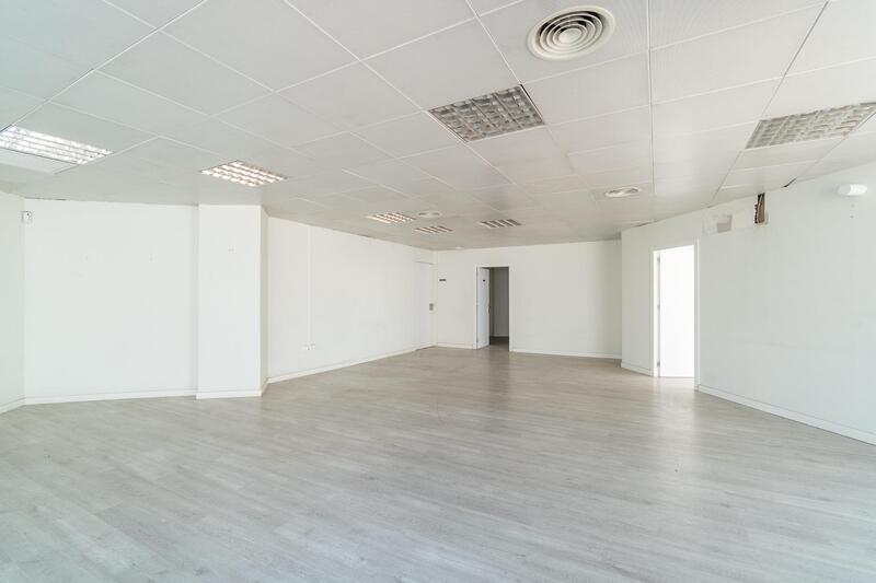 Commercieel vastgoed voor lange termijn huur