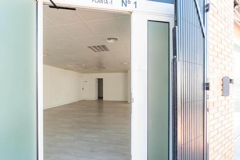 Commercieel vastgoed voor lange termijn huur