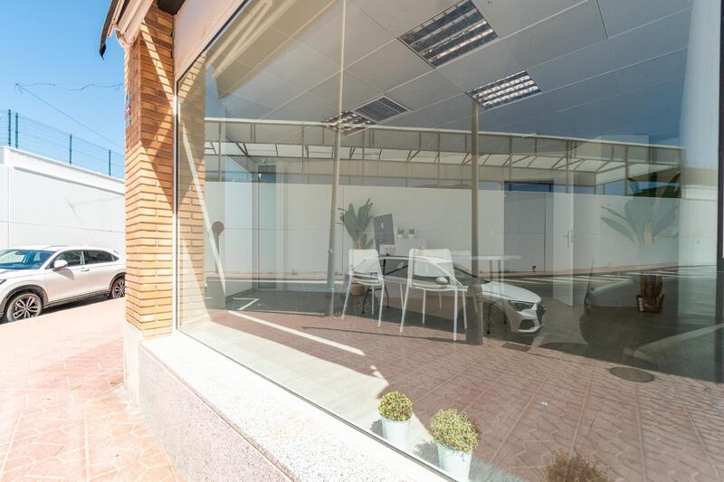 Commercieel vastgoed voor lange termijn huur