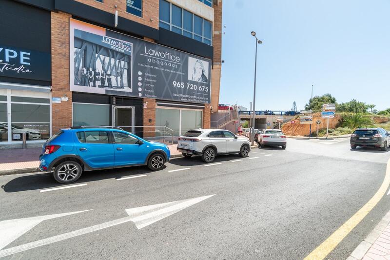 Commercieel vastgoed voor lange termijn huur