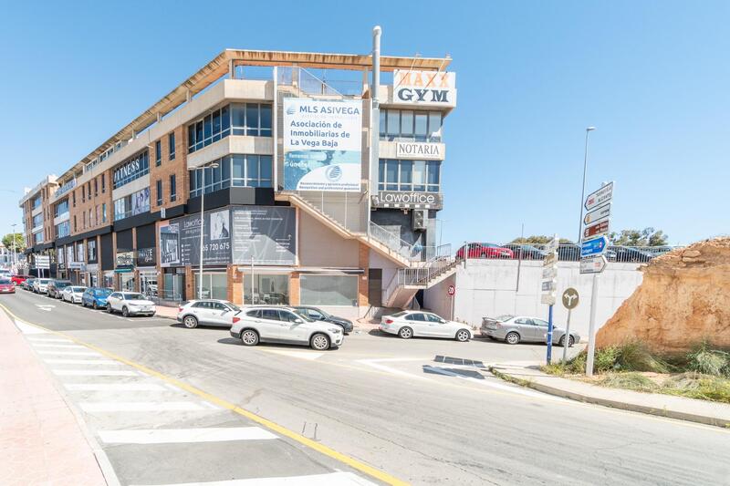 Commercieel vastgoed voor lange termijn huur