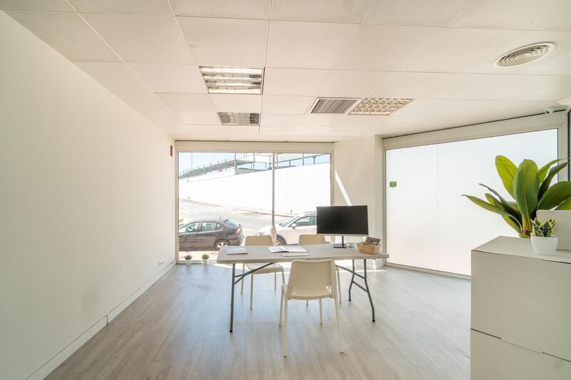 Commercieel vastgoed voor lange termijn huur