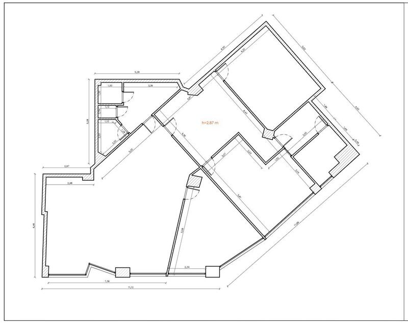 Commercieel vastgoed voor lange termijn huur