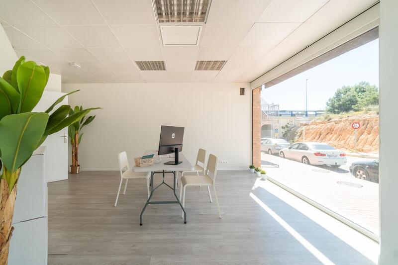 Commercieel vastgoed voor lange termijn huur