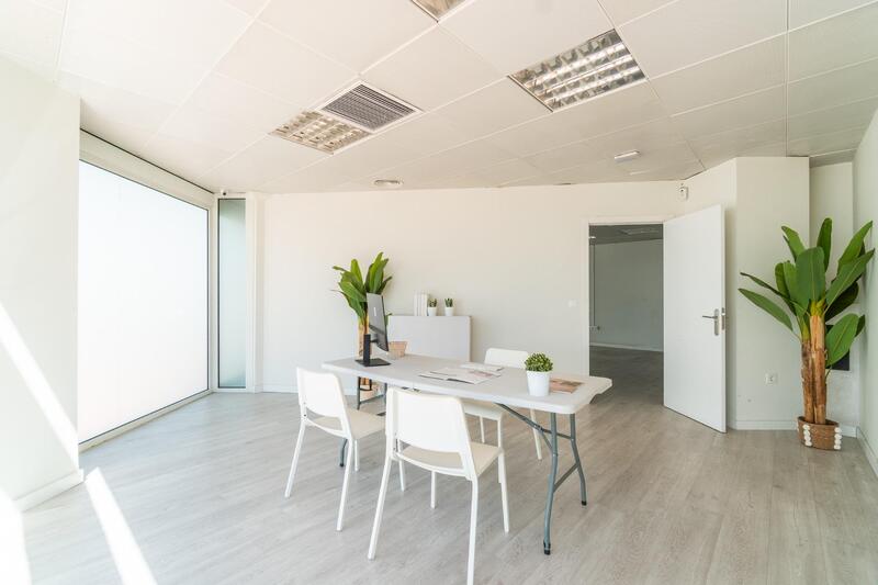 Commercieel vastgoed voor lange termijn huur