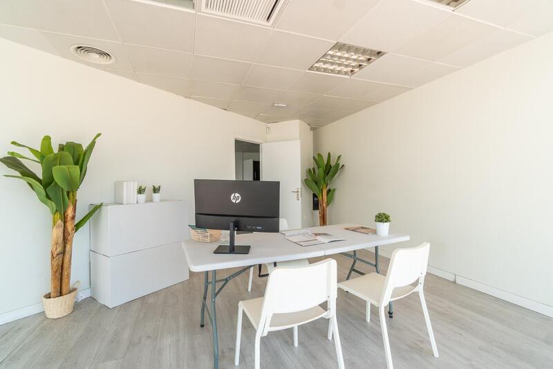 Commercieel vastgoed voor lange termijn huur