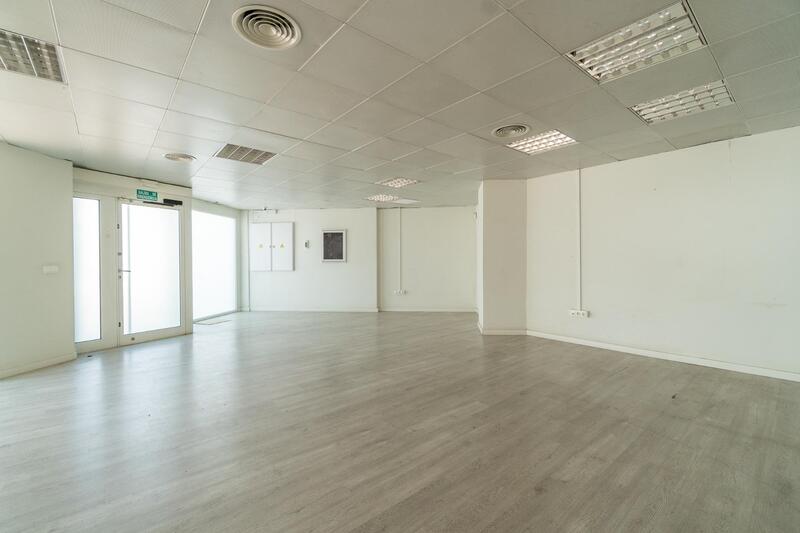 Commercieel vastgoed voor lange termijn huur