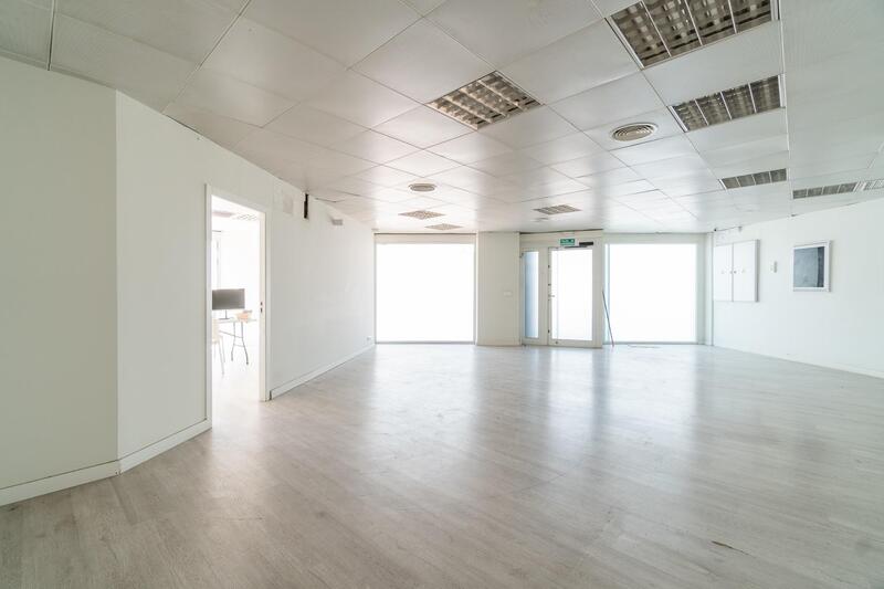 Commercieel vastgoed voor lange termijn huur