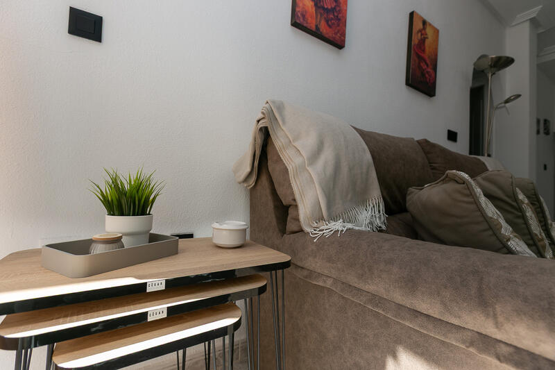 2 soverom Villa til salgs