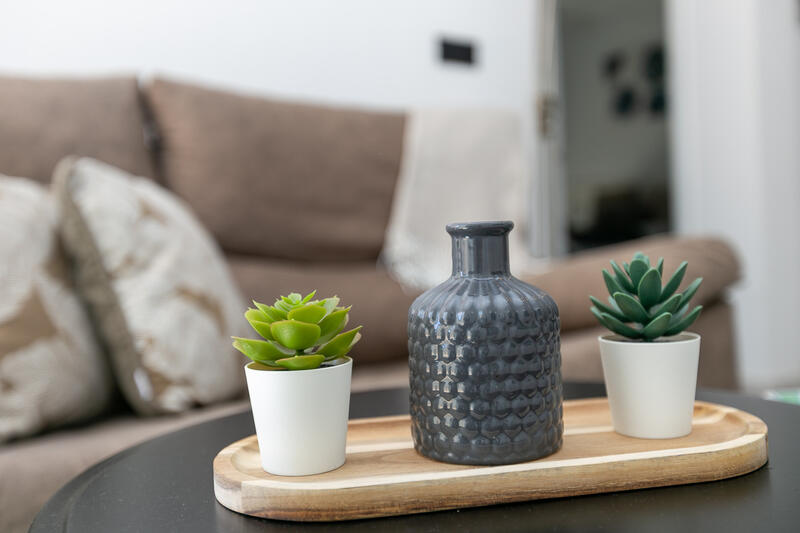 2 soverom Villa til salgs