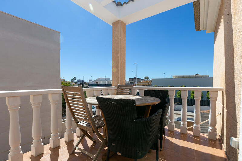 2 soverom Villa til salgs