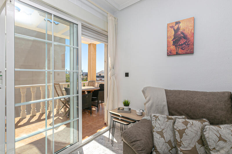 2 soverom Villa til salgs