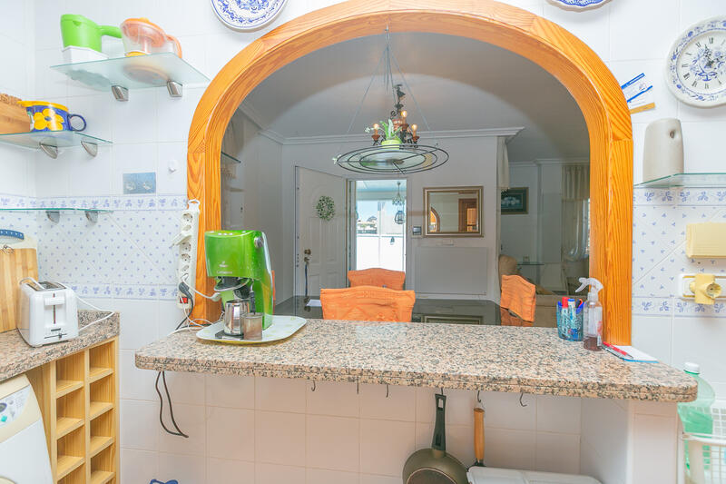 2 soverom Villa til salgs