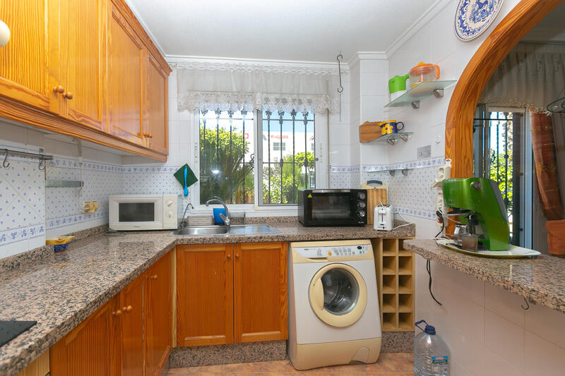 2 soverom Villa til salgs