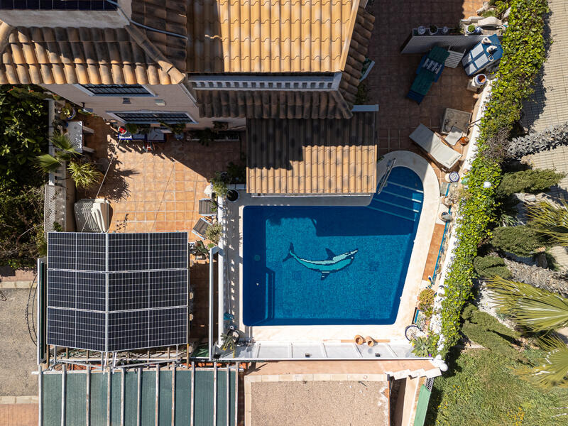 2 soverom Villa til salgs