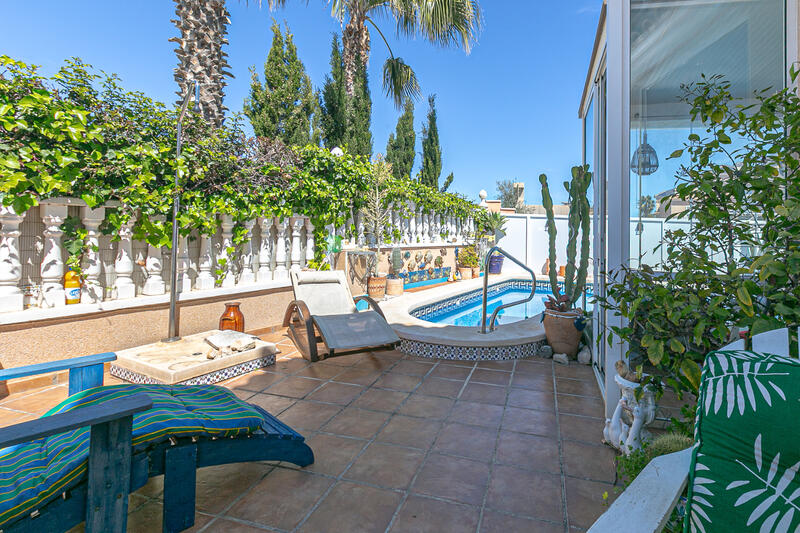 2 soverom Villa til salgs