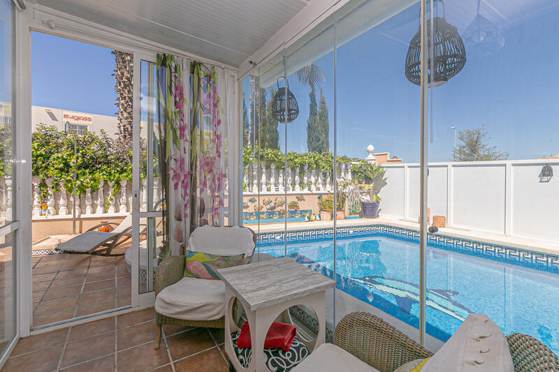 2 soverom Villa til salgs