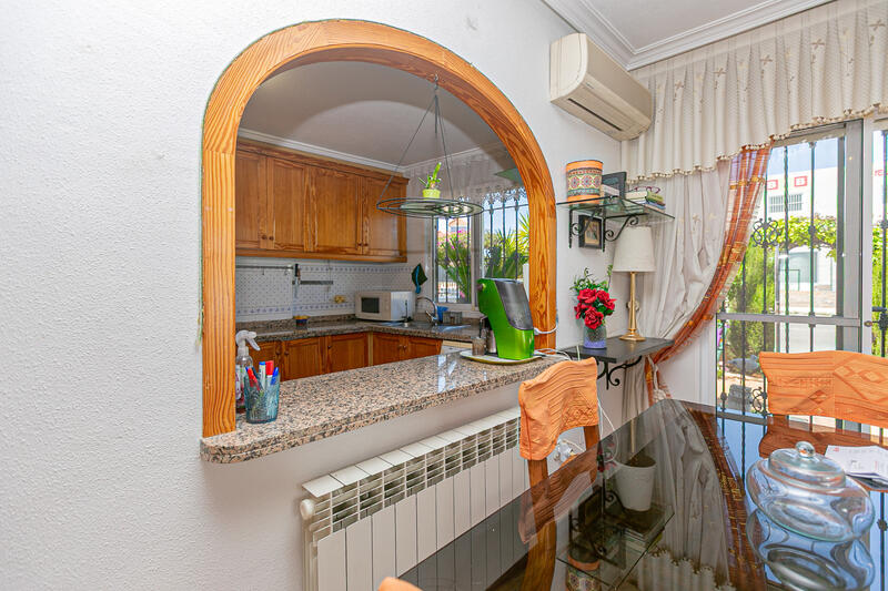 2 soverom Villa til salgs