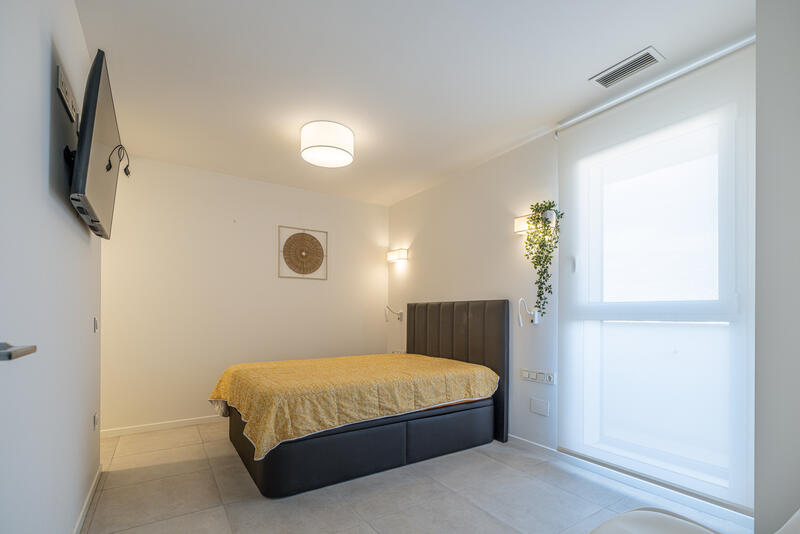 1 Cuarto Apartamento en venta