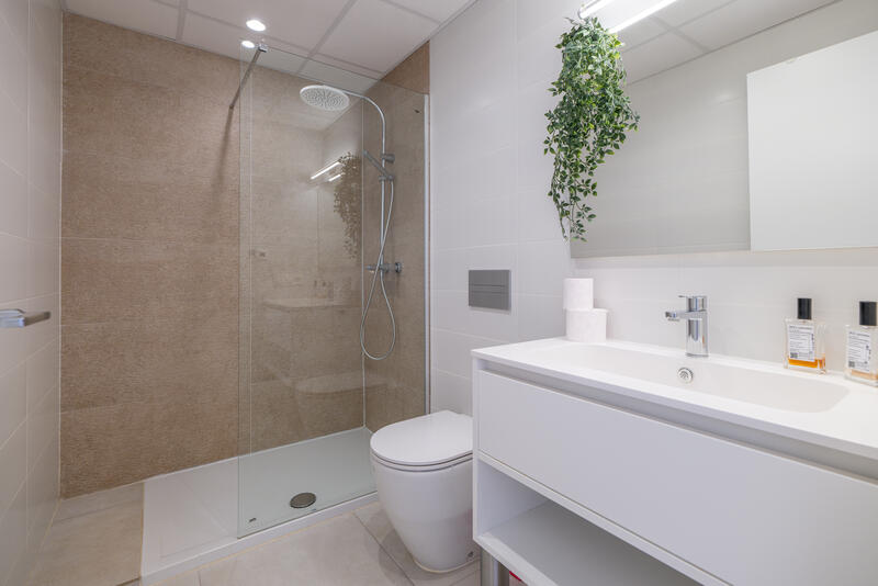 1 Cuarto Apartamento en venta