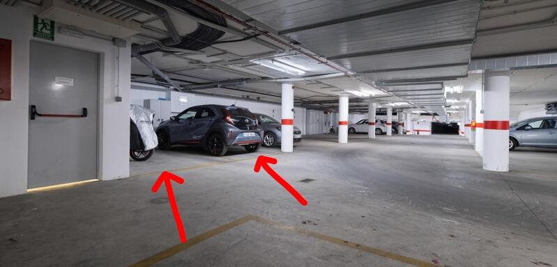 1 Cuarto Apartamento en venta