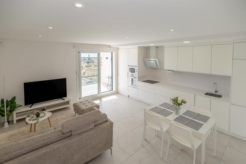 1 Cuarto Apartamento en venta