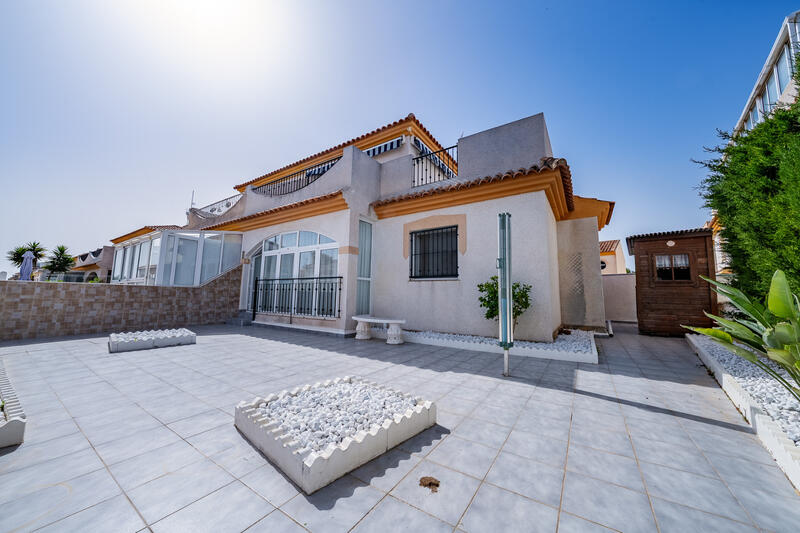 3 slaapkamer Tweezijdig Te koop