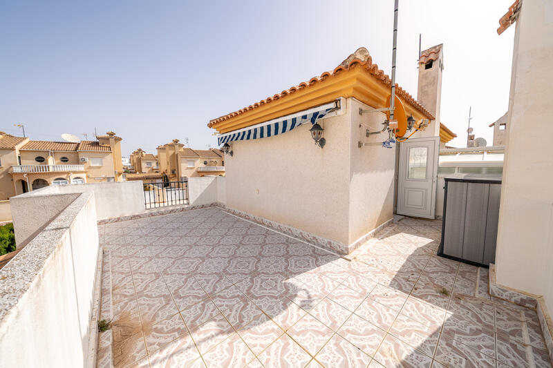 3 slaapkamer Tweezijdig Te koop