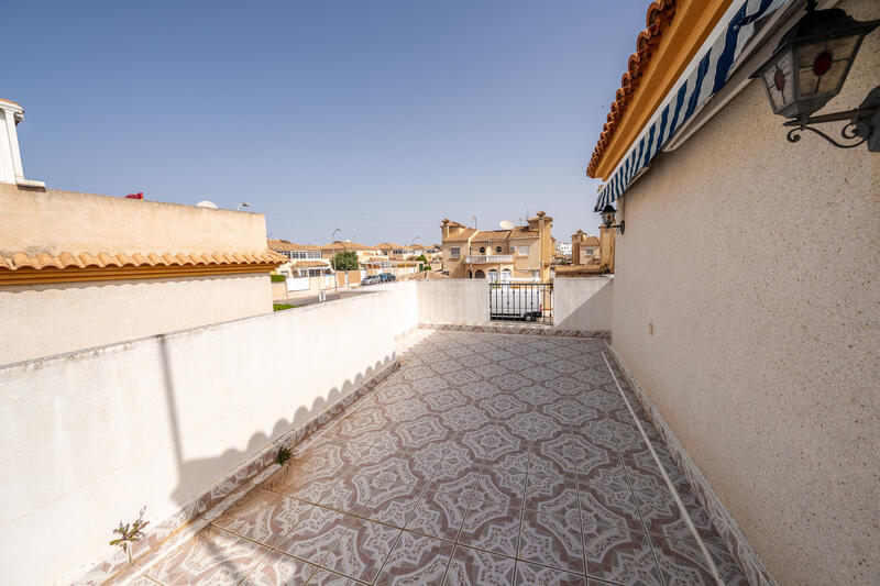 3 slaapkamer Tweezijdig Te koop