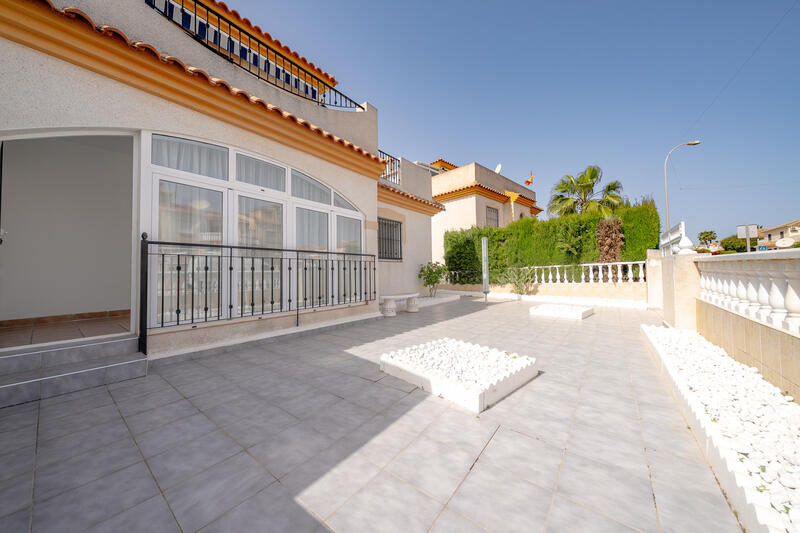 3 slaapkamer Tweezijdig Te koop