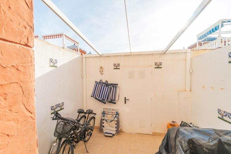 2 Cuarto Adosado en venta