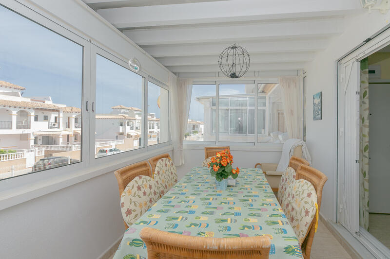 3 Schlafzimmer Appartement zu verkaufen