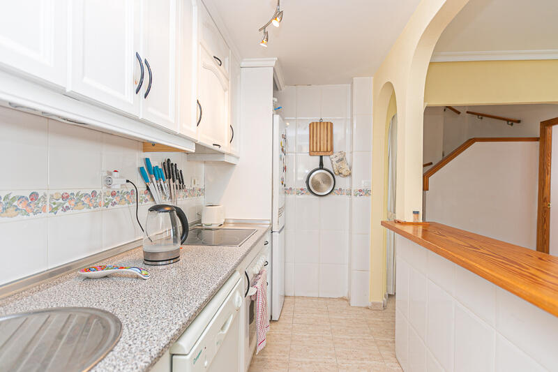 3 Schlafzimmer Appartement zu verkaufen