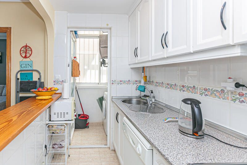 3 Schlafzimmer Appartement zu verkaufen